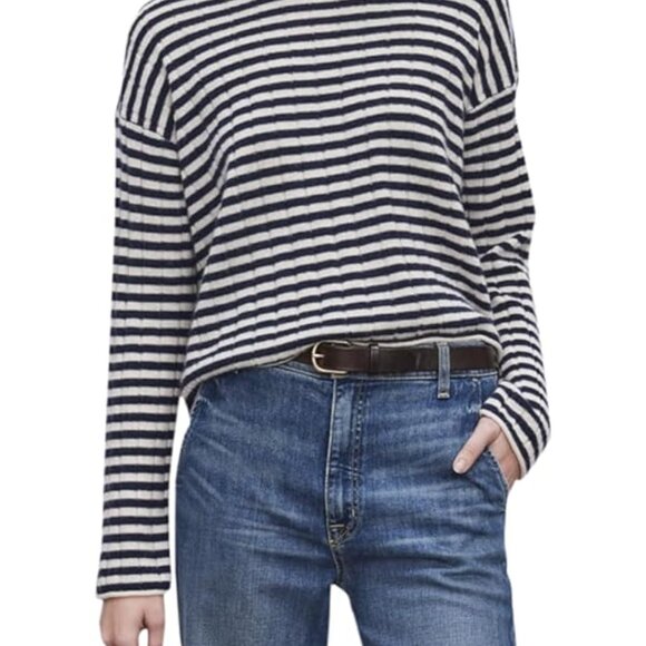 Velvet by Graham & Spencer Tops - Velvet by Graham & Spencer Monica 100% Cashmere Sweater Women's Size Small